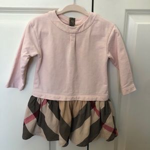 Baby girl 18-24mo Burberry dress
